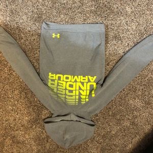 under armour hoodie